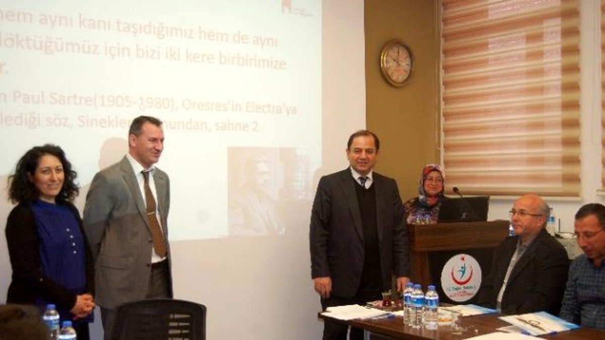 Geleceğin Kan Bağışçılarının Kazanımı Teknik Destek Projesi
