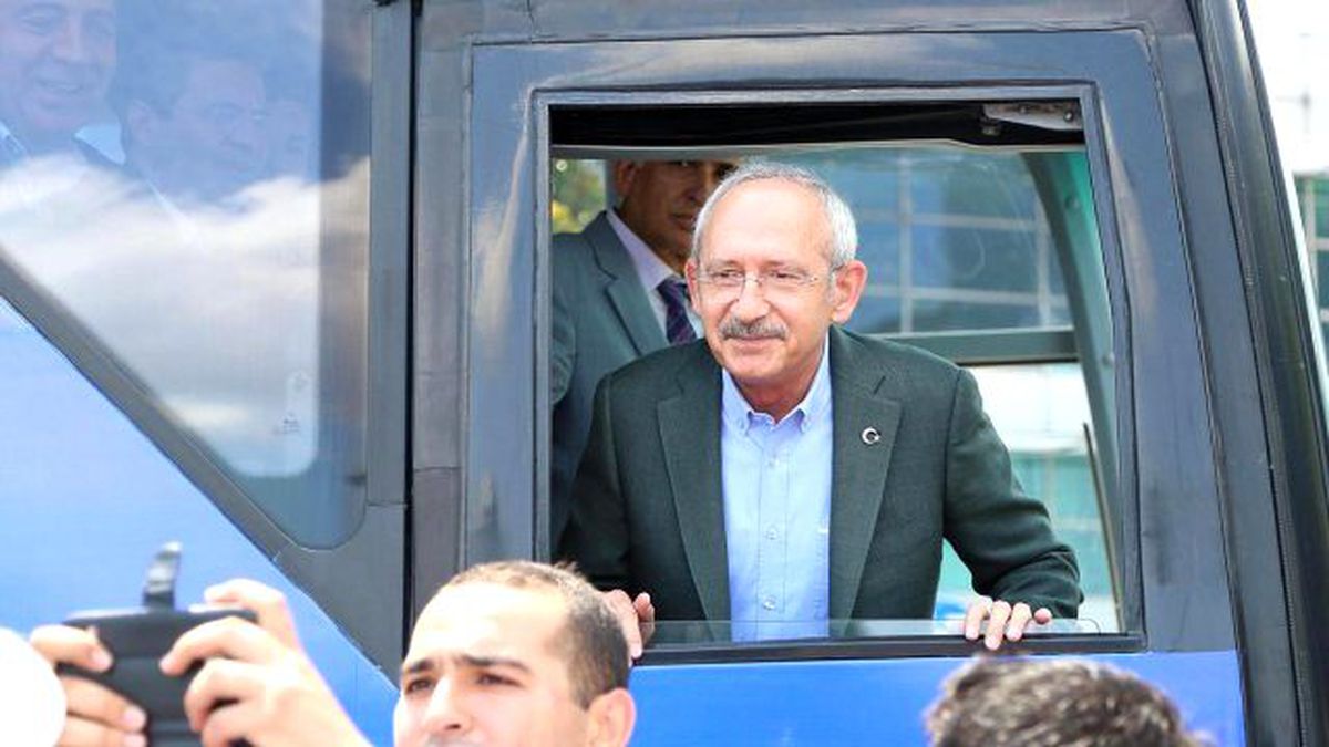 Genel Müdür Yine Çark Etti