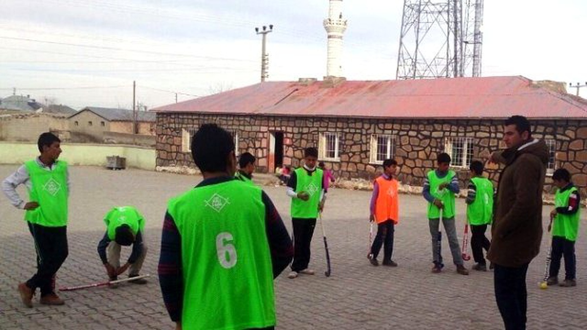 Göldüzü Köyü Ortaokulu Türkiye Şampiyonasında