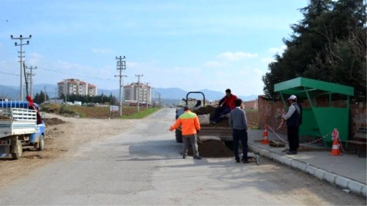 Gömeç\'te Yeni Duraklar Beğenildi