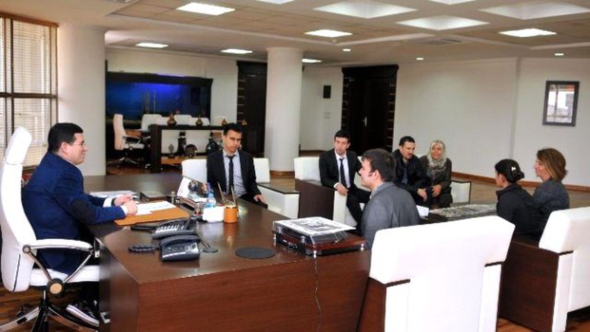 Görme Engelli Yüzücülerin Büyük Başarısı