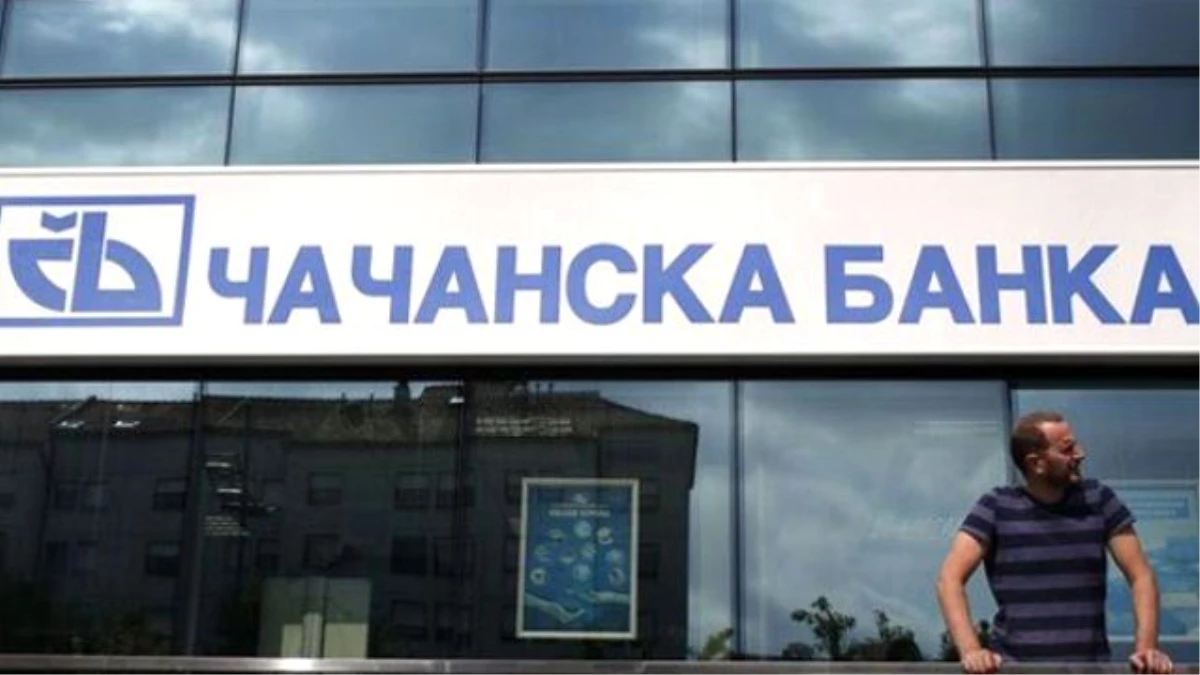 Halkbank Cacanska Bank\'ı Satın Aldı