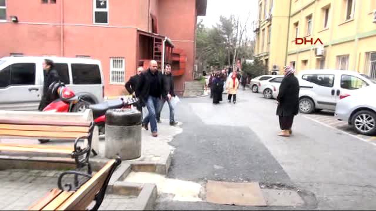 Hayali İhracat\' Operasyonunda Gözaltına Alınanlar Sağlık Kontrolünden Geçiriliyor