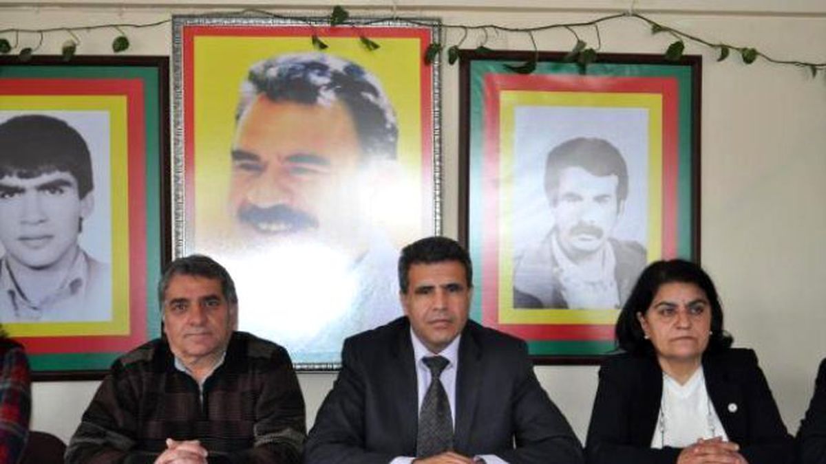 Hdp\'den Gündoğdu\'daki Nevruza Çağrı