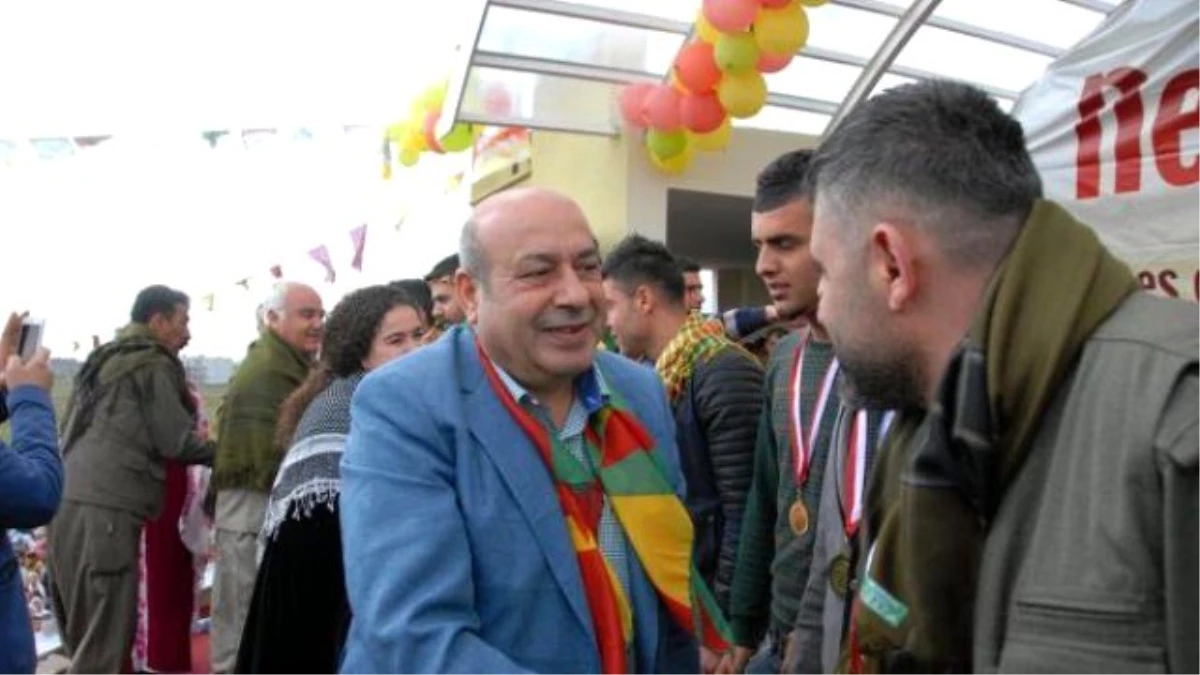 HDP\'li Kaplan: Serok Varken Senin Başkanlığına Kim Bakar