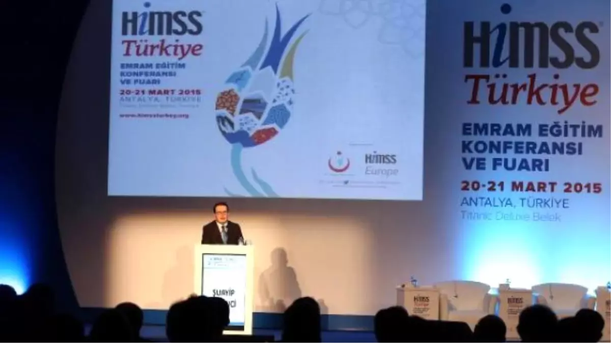 Hedef 'Sıfır Kağıtlı' Hastane