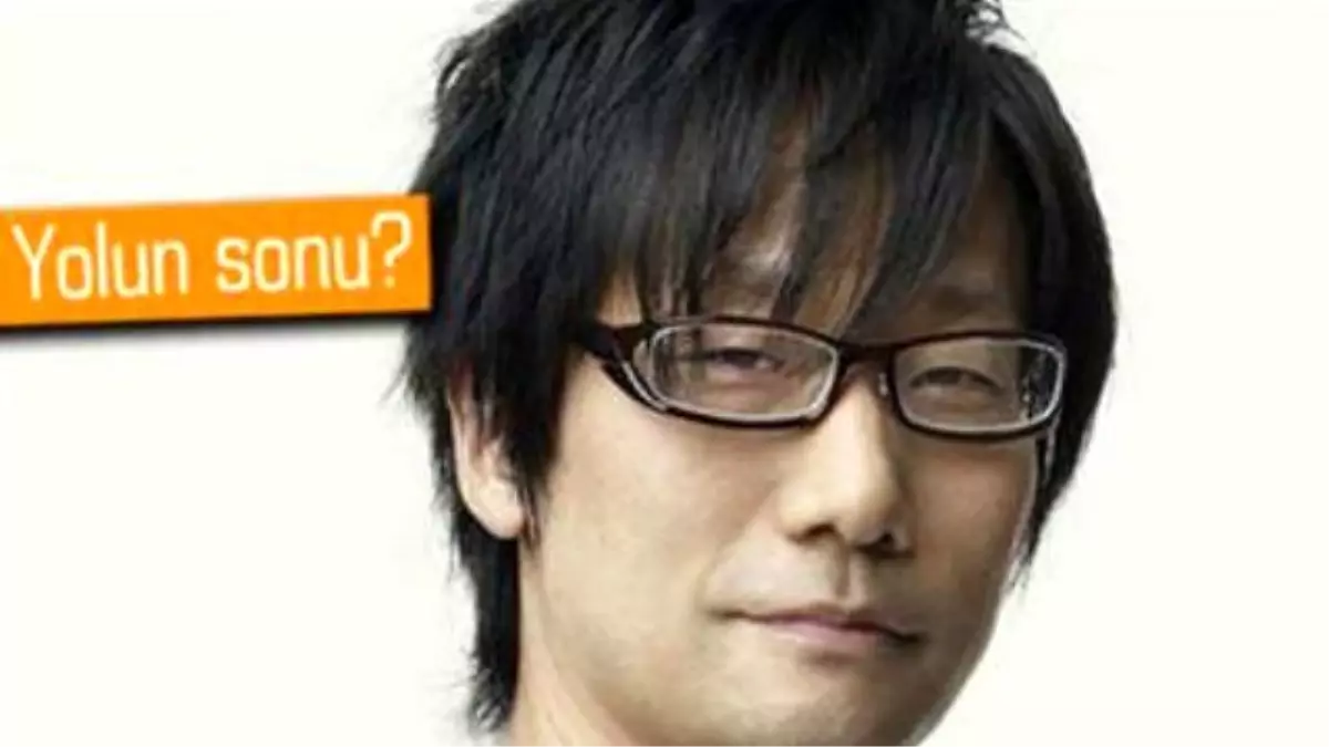 Hideo Kojima, Konami\'den Ayrılıyor