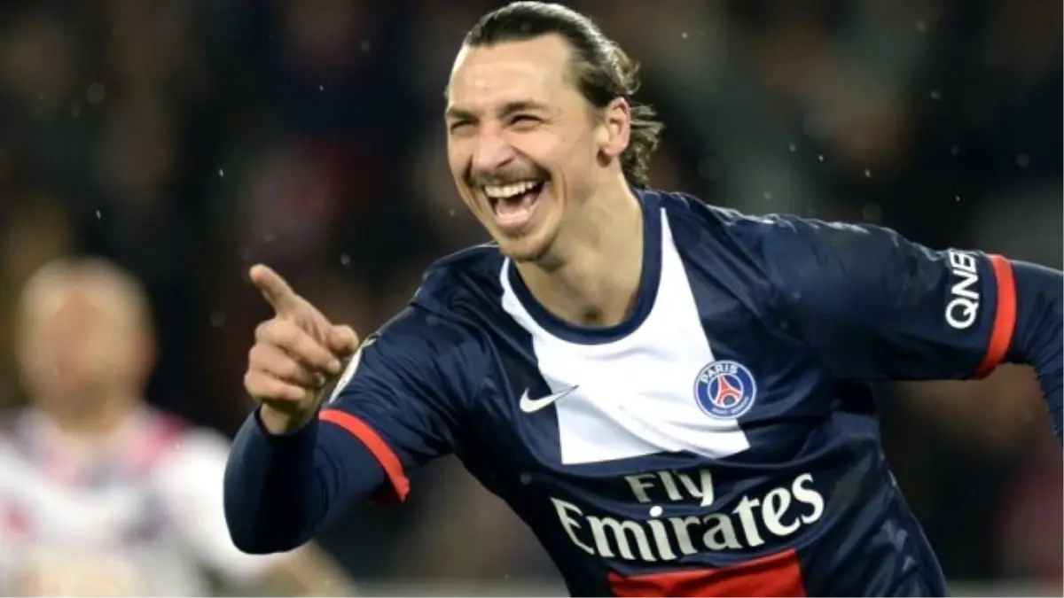 Ibra Coştu, Psg Zirveye Oturdu: 3-1