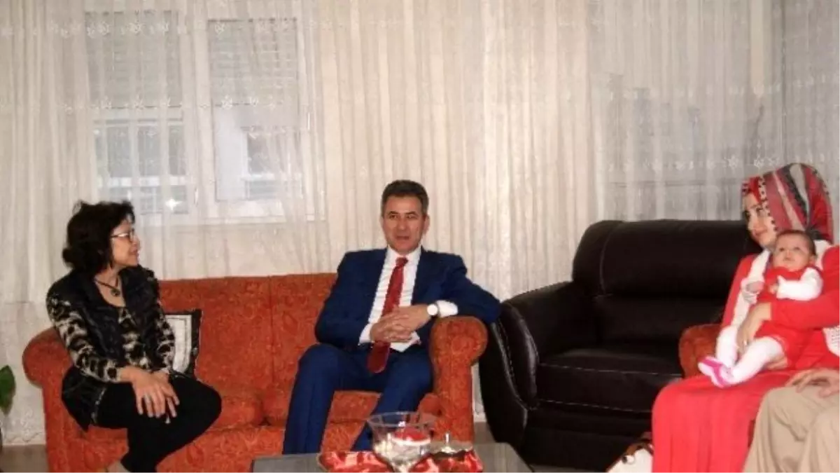 İl Sağlık Müdürlüğünden Sosyal Atak