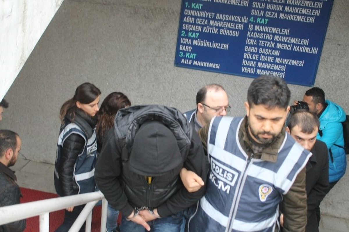 İstanbul\'dan Getirdikleri Sahte Paralarla Yakalandılar