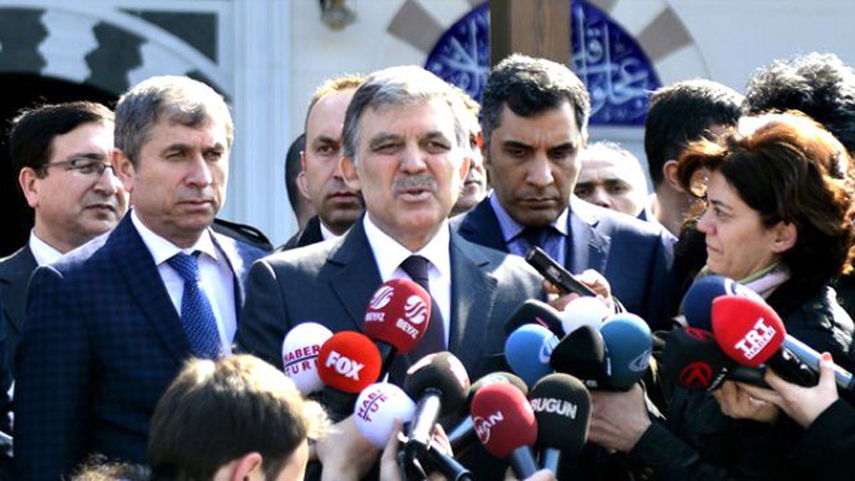 İşte Abdullah Gül\'ün Yeni Görevi