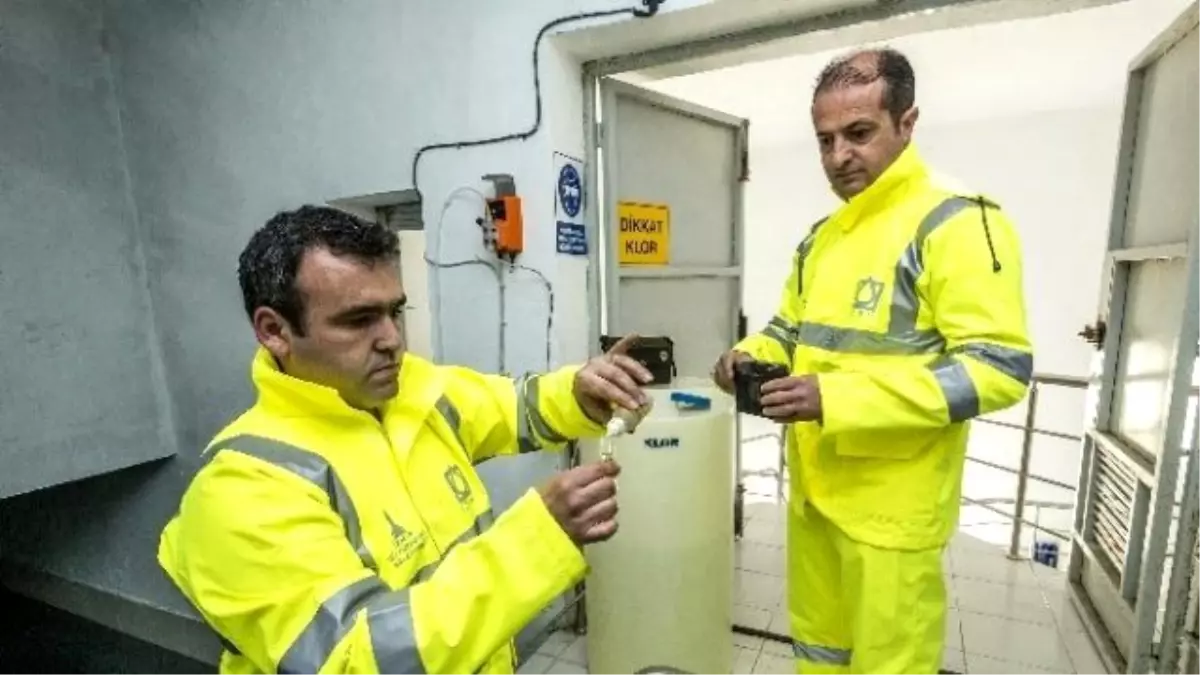 İzsu, 140 Dağ Köyüne Güneş Enerjili Sistem Kurdu