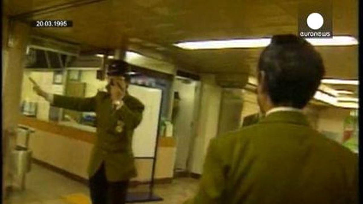 Japonya Sarin Gazi Saldırısının 20. Yıl Dönümünde Kurbanları Anıyor