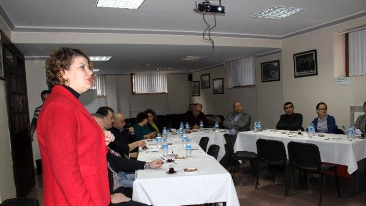 Kan Destek Eğitimi Düzenlendi