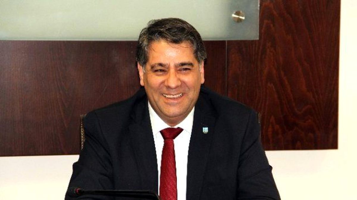Karabük Üniversitesinde Devir Teslim Töreni