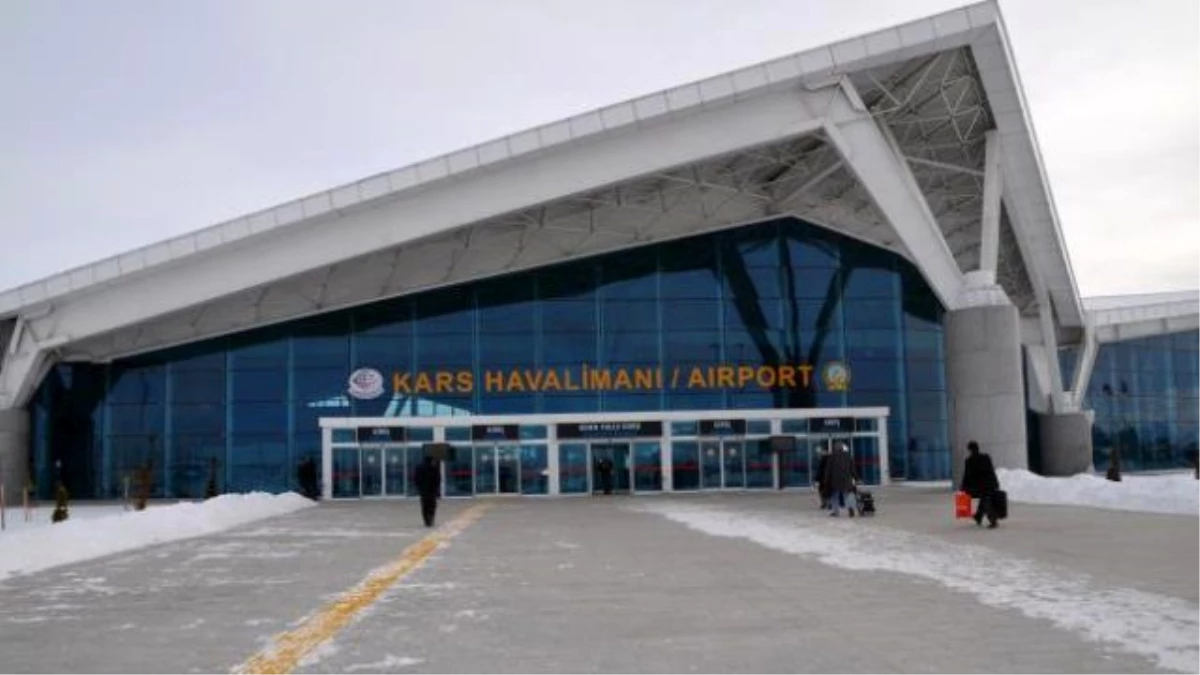 Kars Havalimanı\'nın Adı Değişti