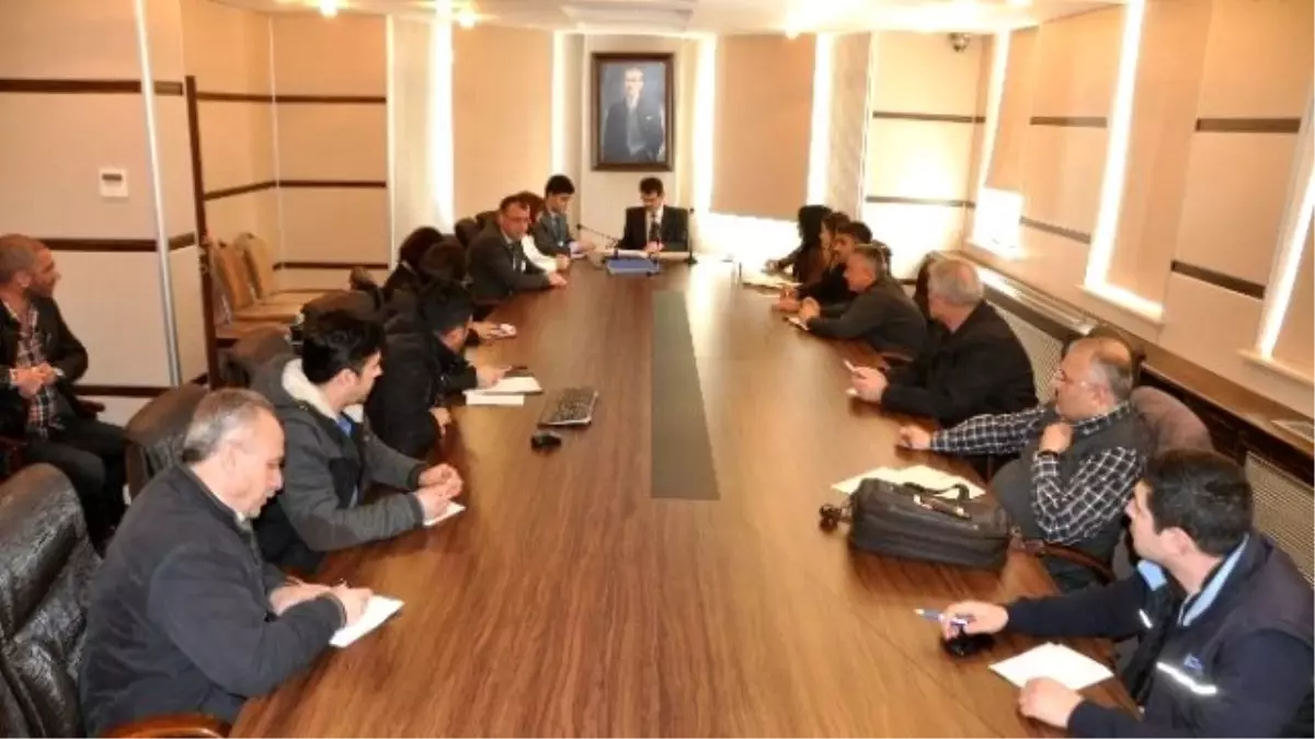 Kartepe Belediyesi Yol Yapım İhalesi Düzenledi