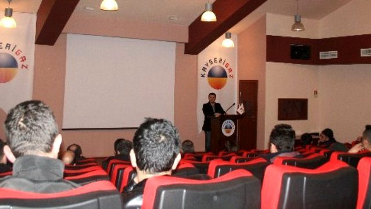 Kayserigaz 2015 Yılı Yol Haritasını Çizdi