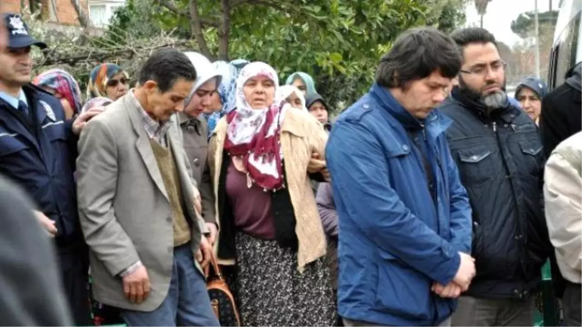 Kazada Ölen Polis Memuru Son Yolculuğuna Uğurlandı