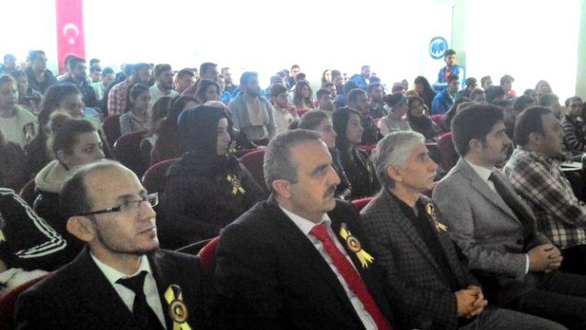 Kmü\'de Kazım Karabekir ve Spor Konferansı