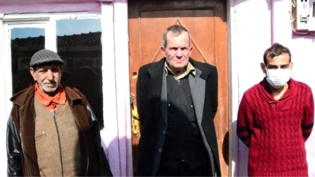 61\'lik Arif Amca Komşusunun Gözyaşlarına Dayanamadı, Böbreğini Verdi