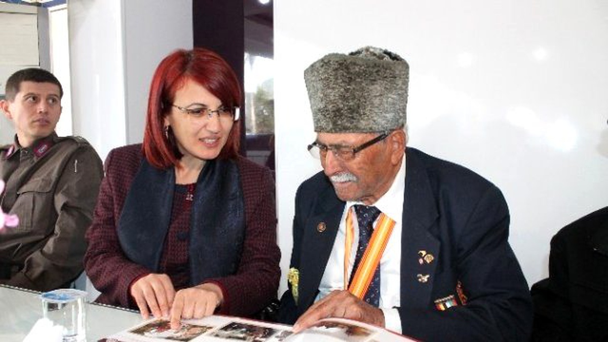 Kumluca Kaymakamlığı Şehit ve Gaziler İçin Kitapçık Hazırladı