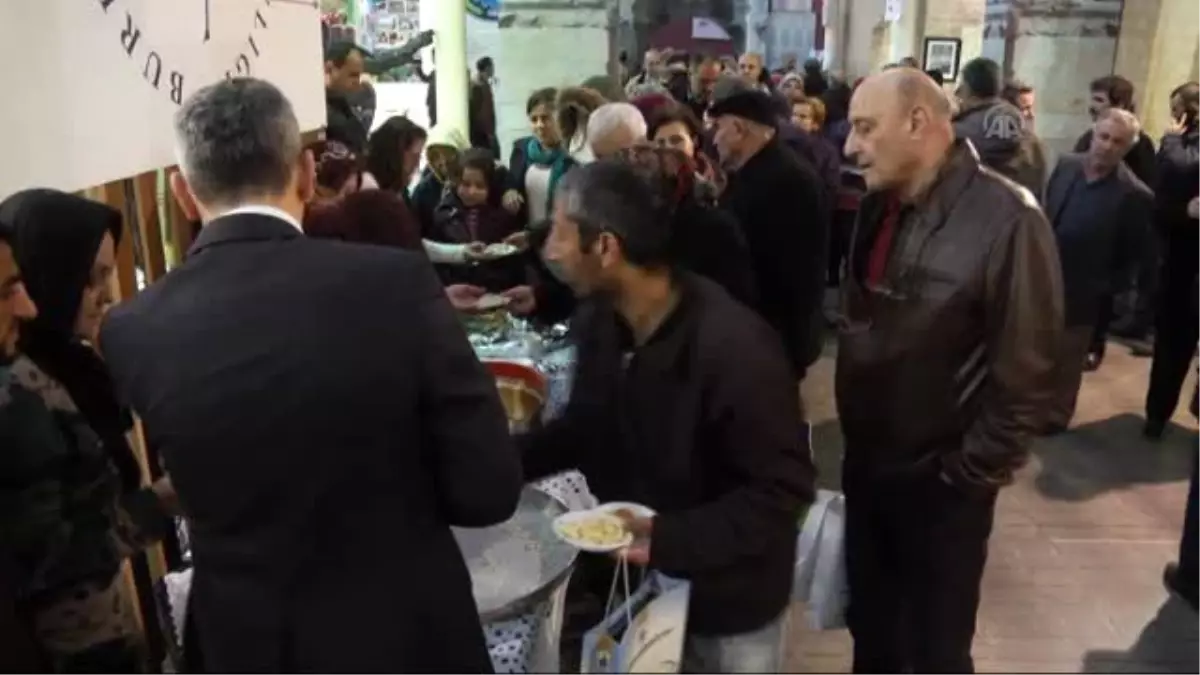 Kurtulmuş, Feshane\'deki Burdur Günleri\'nin Açılışını Yaptı