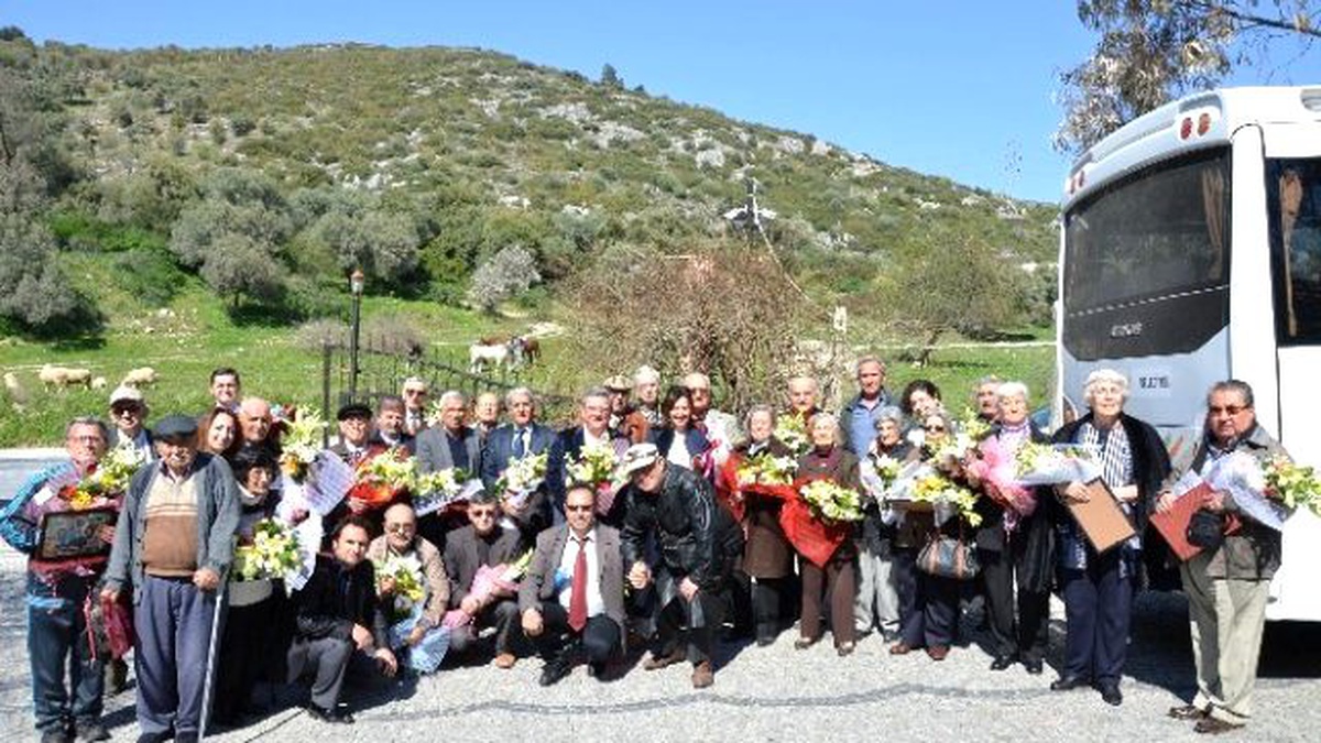 Kuşadası\'nda Yaşlılar Haftası Etkinlikleri