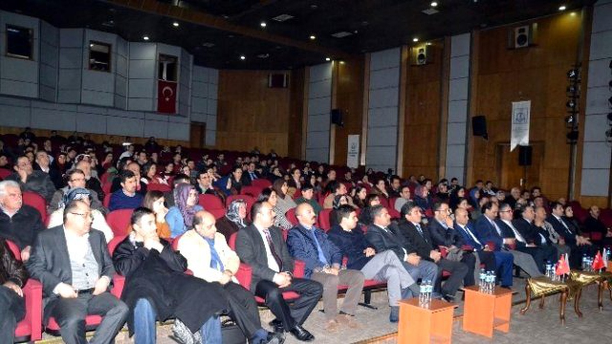 Makina Mühendislerinden Çanakkale Konferansı