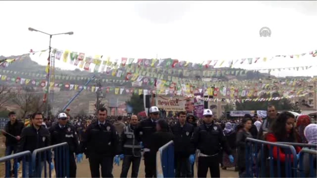 Mardin\'de Nevruz Kutlaması