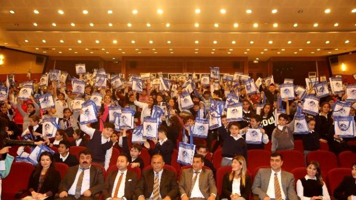 Meski\'nin Dünya Su Günü Etkinlikleri Devam Ediyor