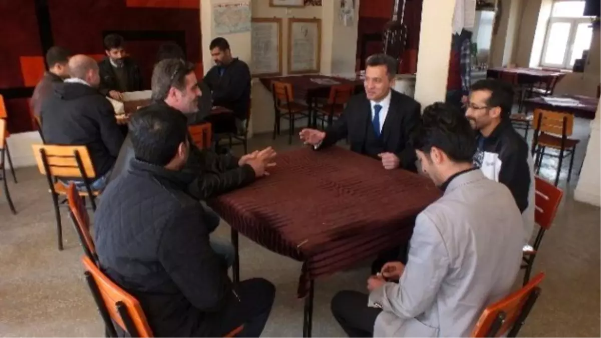 MHP Malatya Milletvekili Aday Adayı Kalkan Pütürge'de