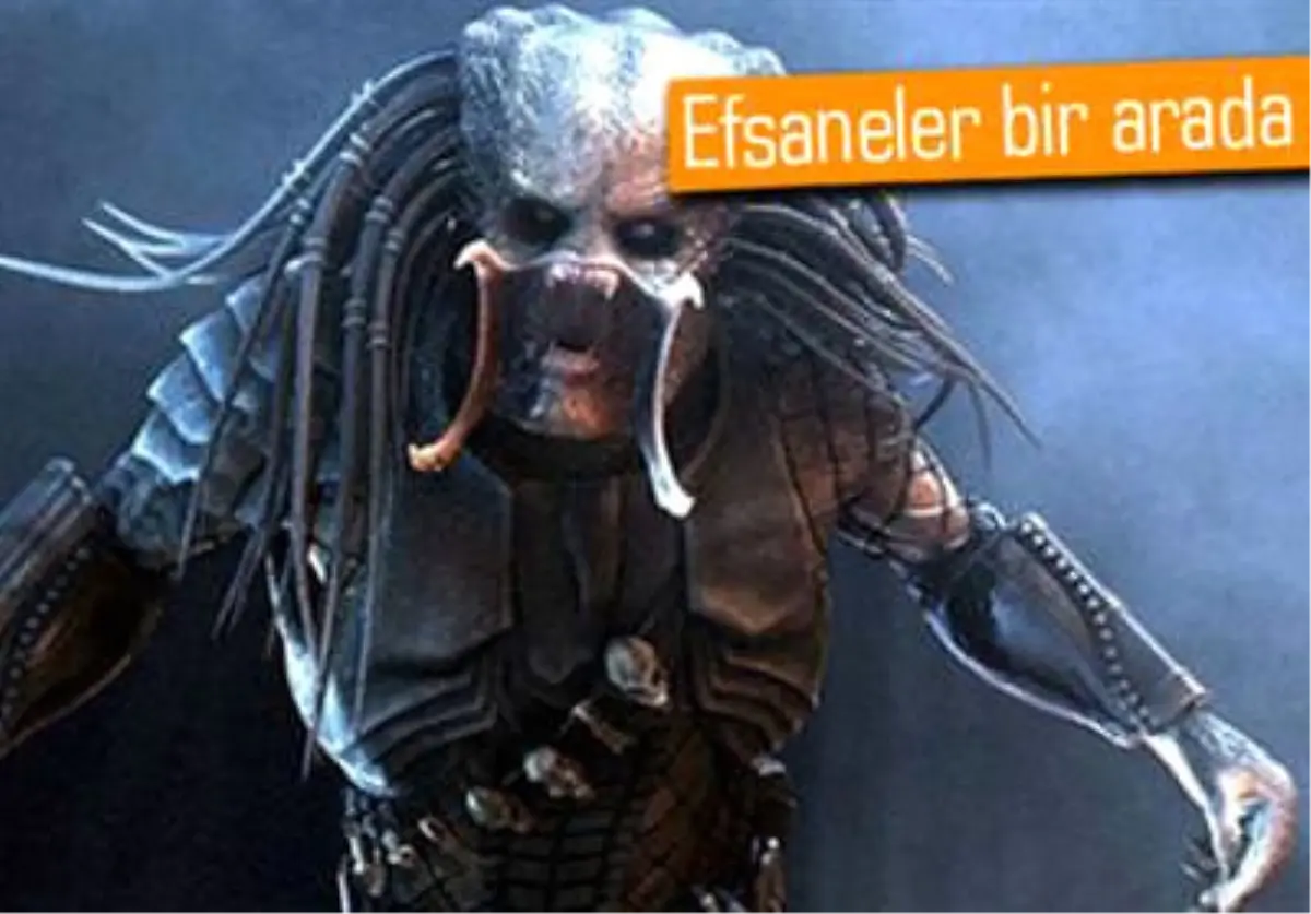 Mortal Kombat X\'te Predator da Olacak