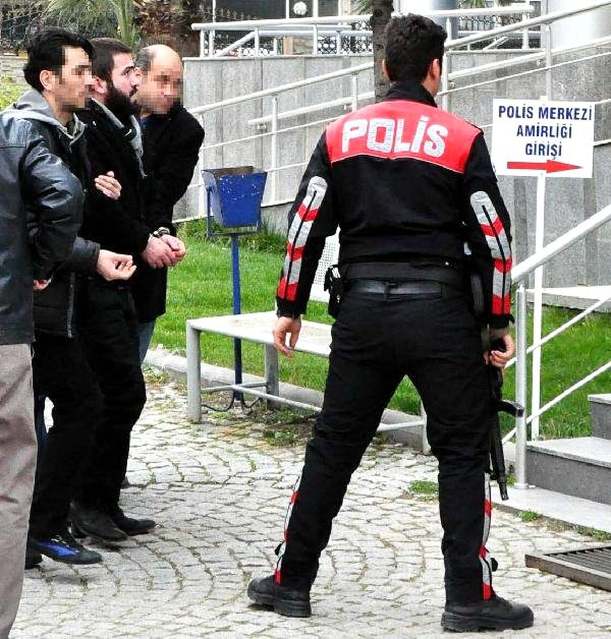 Müzikholde Hesap Kavgası Cinayetine 4 Gözaltı