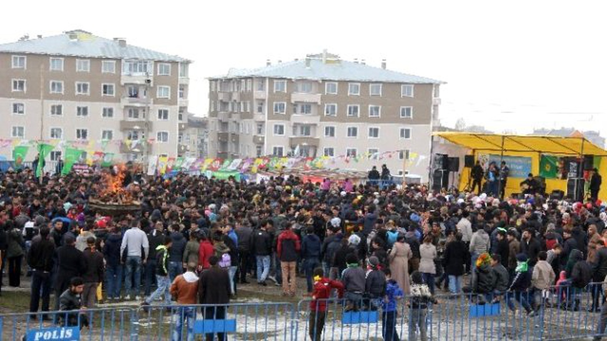 Nevruz, Erzurum\'da Olaysız Kutlandı