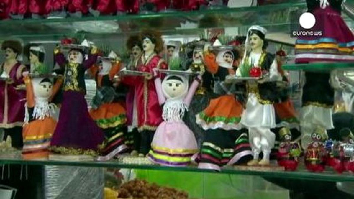 Nevruz İçin Hazırlıklar Başladı