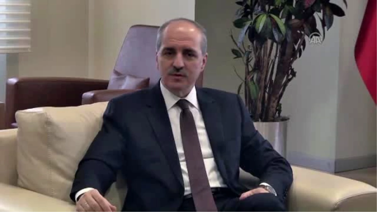 Numan Kurtulmuş: "İstanbul\'u Kazanan Türkiye\'yi Kazanmış Olur"