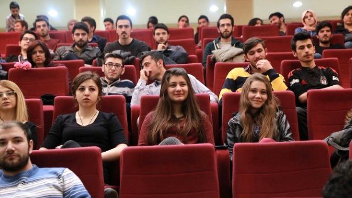 Öğrenciler Gökyüzünün Kanatsız Melekleri ile Buluştu