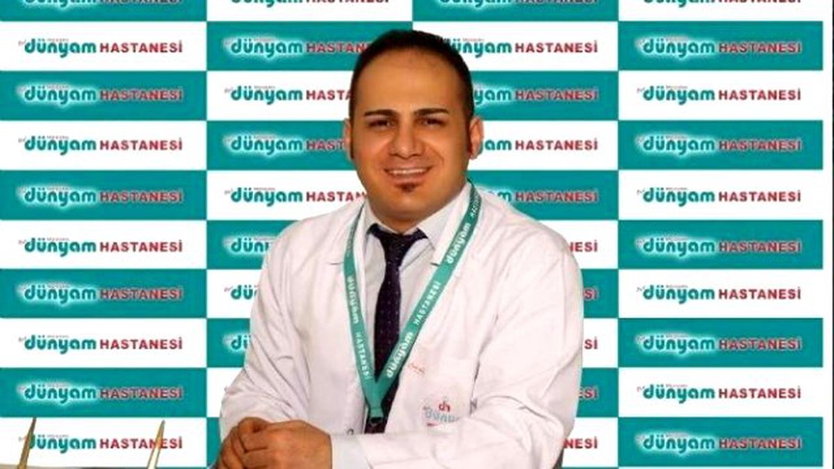 Op. Ddr. Tuncer Kumcular Açıklaması