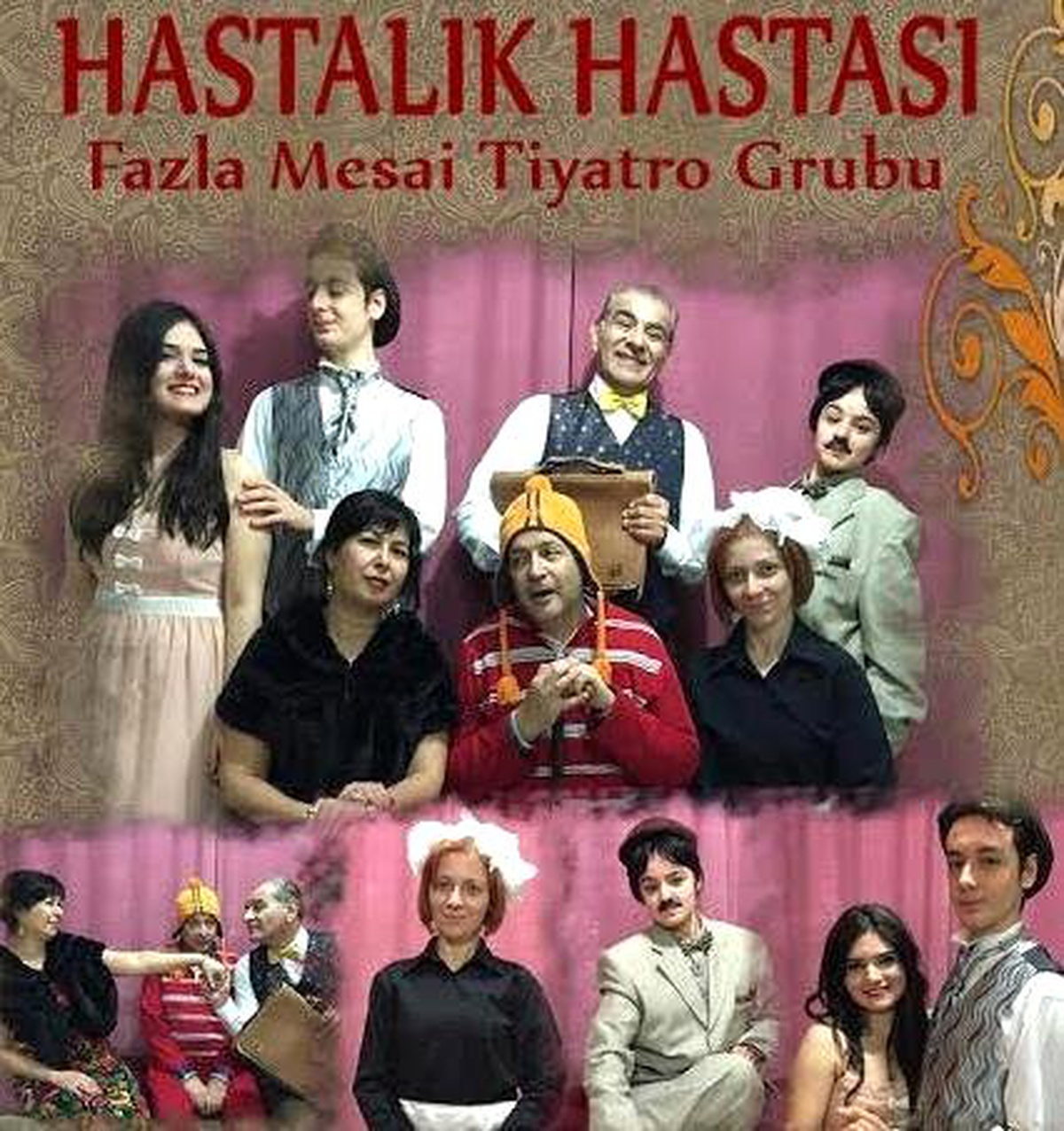 Otizmli Çocuklar için Fazla Mesai!