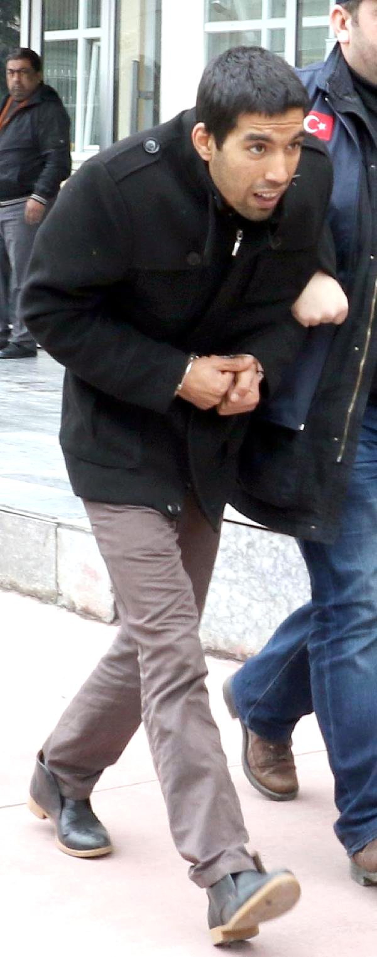 Parktaki Yan Bakma Cinayetinde 4 Gözaltı
