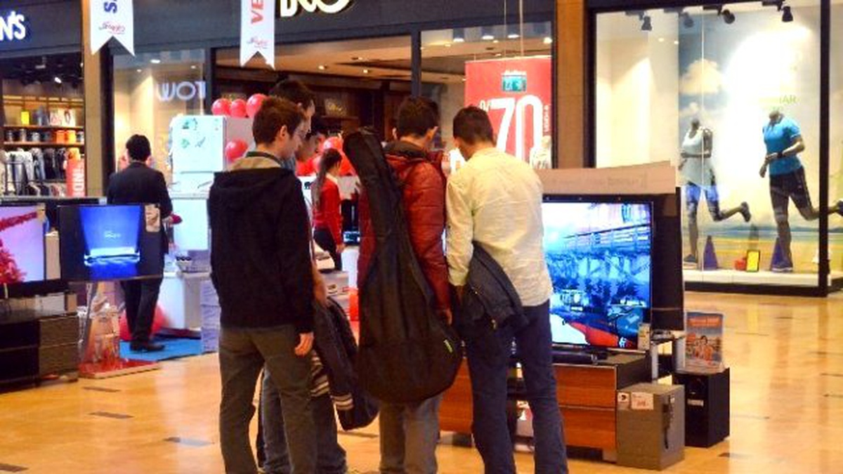 Piazza\'da \'Teknolojide Fırsat Günleri\'ne Büyük İlgi