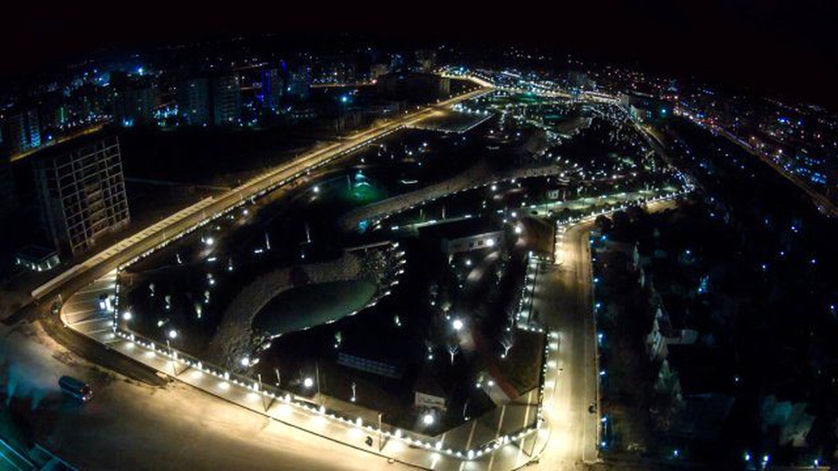 Rüya Projeye Ulu Önder\'in Adı Verildi