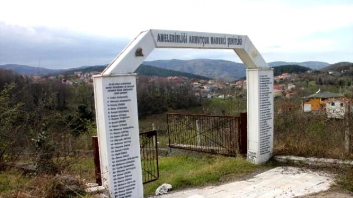 Şehit Madencilerin İsimleri Var, Mezarları Kayboldu