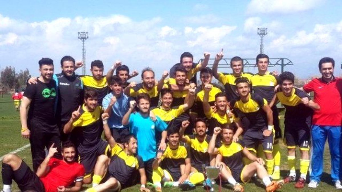 Selçuk Üniversitesinin Futbol\'da Hedefi Birinci Lig