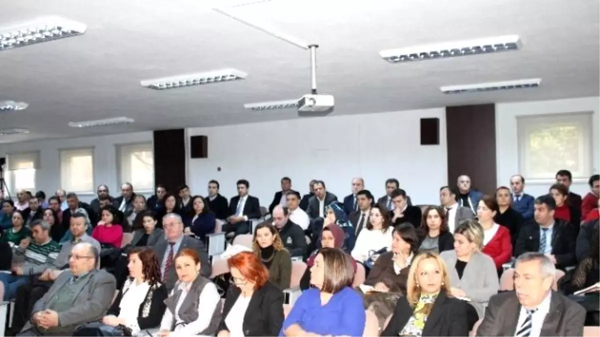 Sgk, Beü'de Eğitim Düzenledi