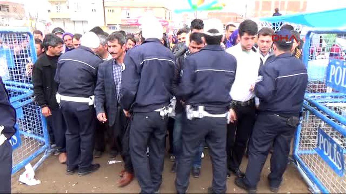 Siverek\'te Nevruz Kutlamaları