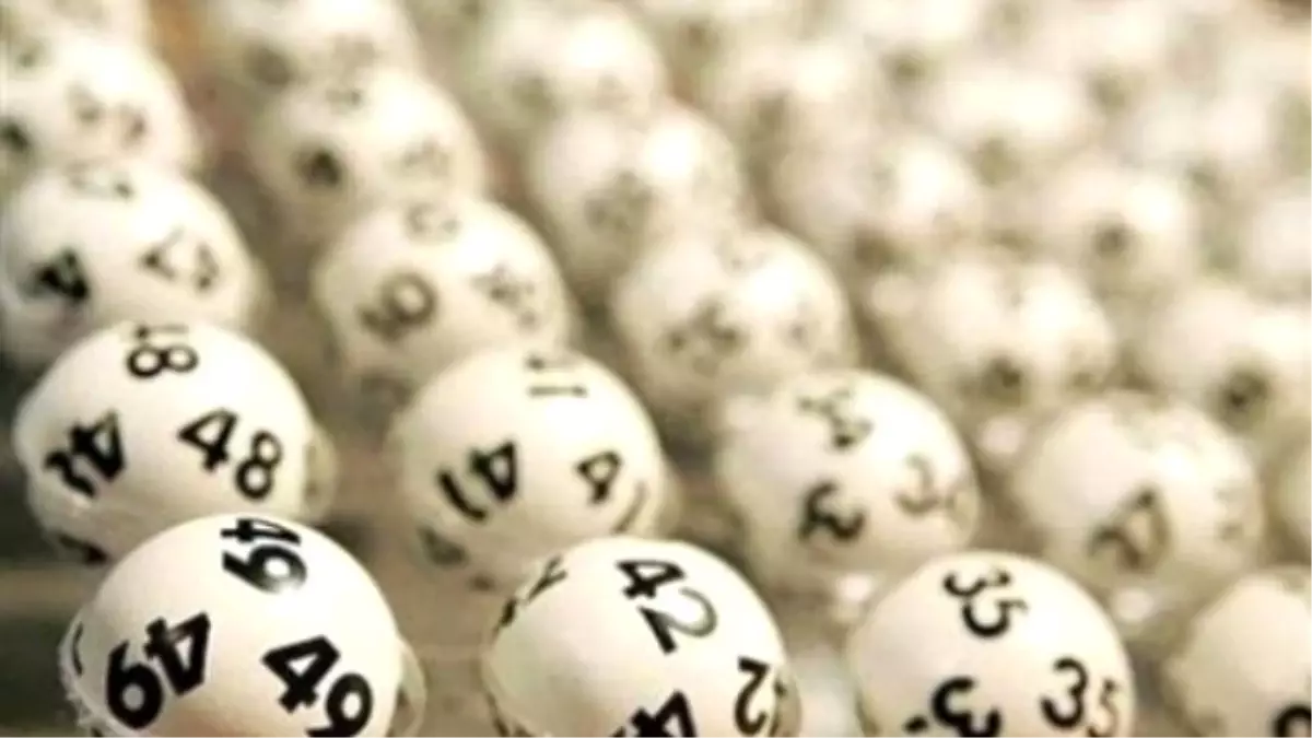 Süper Loto Çekilişi ve Tüm Şans Oyunları Çekiliş Sonuçları