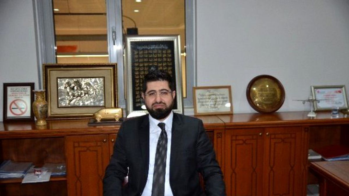 Tahir Bal\'dan Nevruz Mesajı