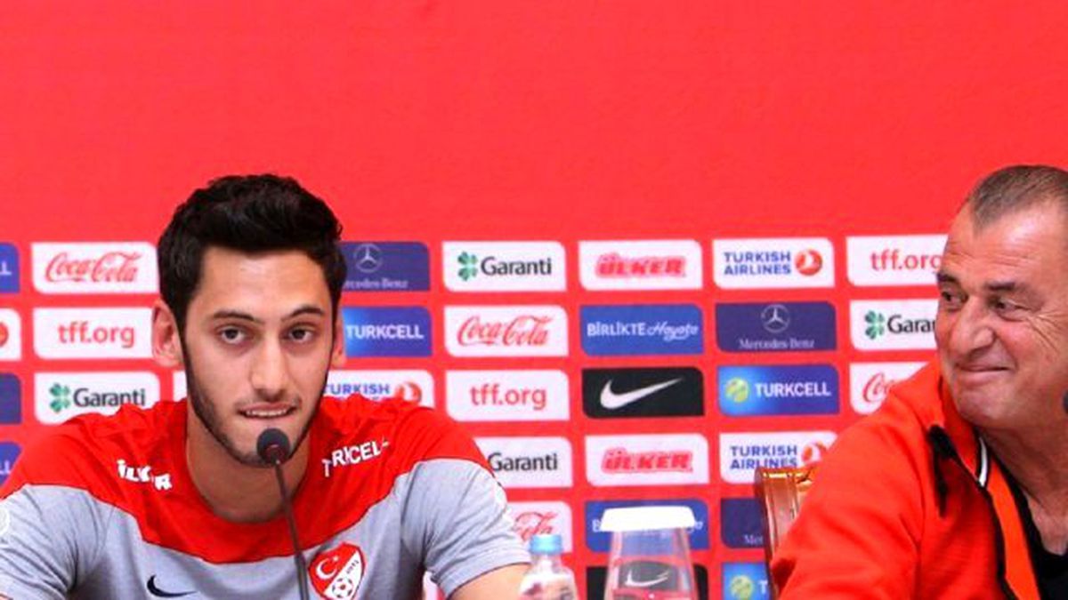 Terim Kadroyu Açıkladı! Hakan Çalhanoğlu?